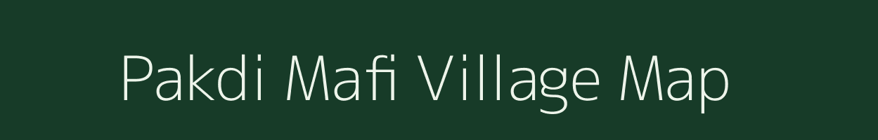 Pakdi Mafi village map in Uttar Pradesh