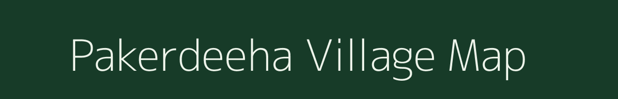 Pakerdeeha village map in Uttar Pradesh