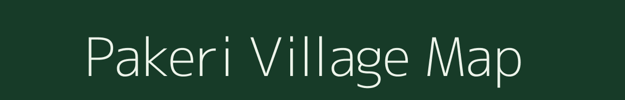 Pakeri village map in Jharkhand