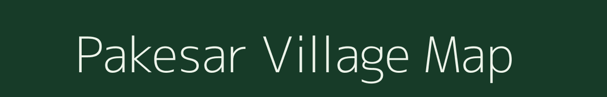 Pakesar village map in Uttar Pradesh