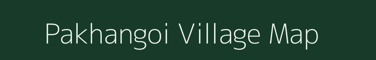 Pakhangoi village map in Uttar Pradesh