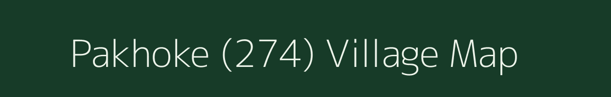 Pakhoke (274) village map in Punjab