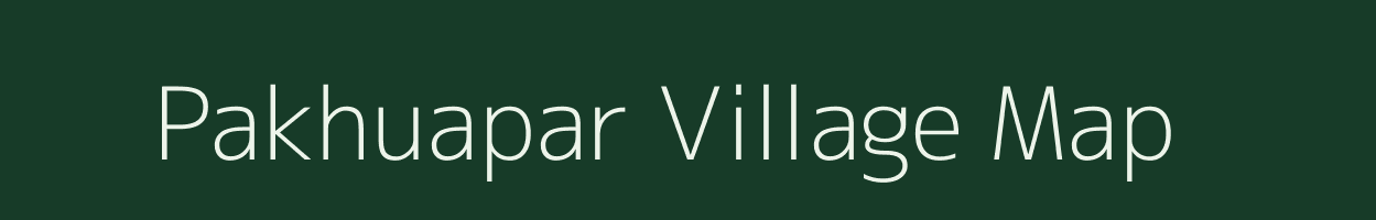 Pakhuapar village map in Uttar Pradesh