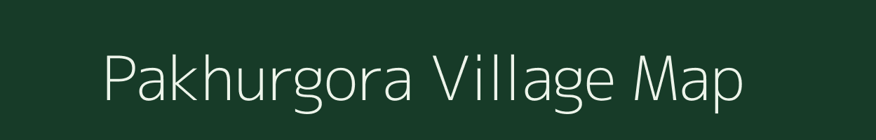 Pakhurgora village map in Jharkhand