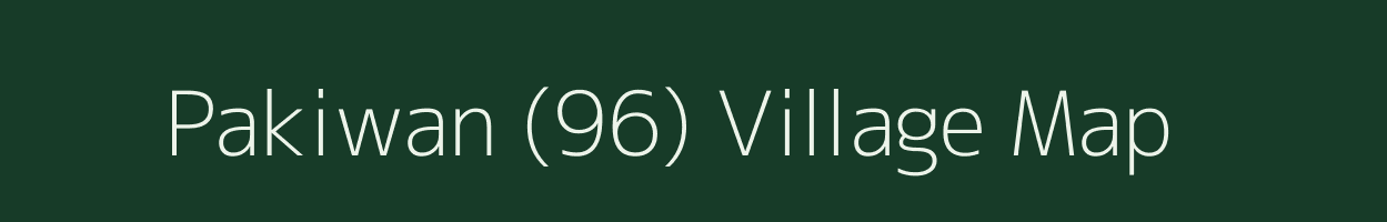 Pakiwan (96) village map in Punjab