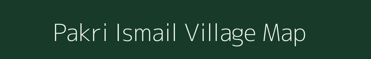 Pakri Ismail village map in Bihar