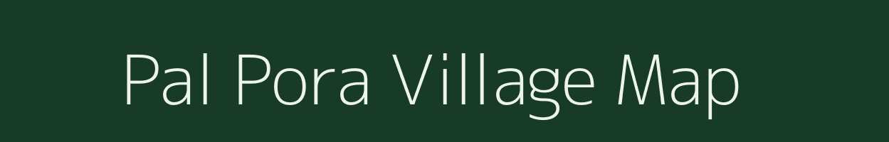 Pal Pora village map in Jammu & Kashmir