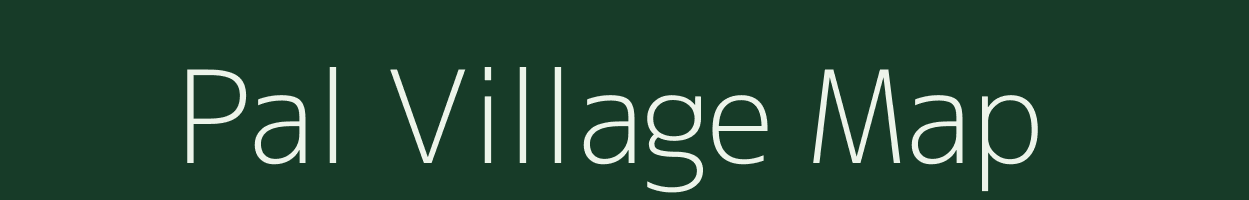 Pal village map in Maharashtra