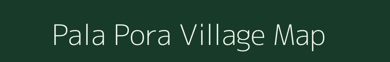 Pala Pora village map in Jammu & Kashmir