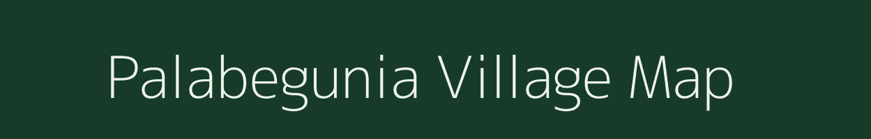 Palabegunia village map in Odisha