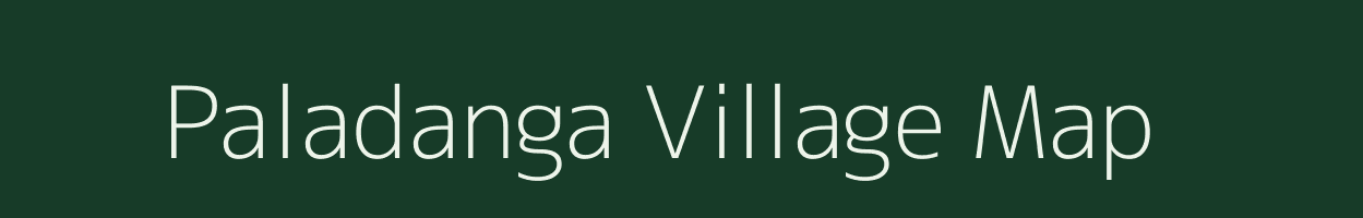 Paladanga village map in West Bengal