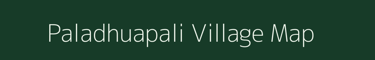 Paladhuapali village map in Odisha