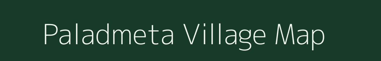 Paladmeta village map in Chhattisgarh