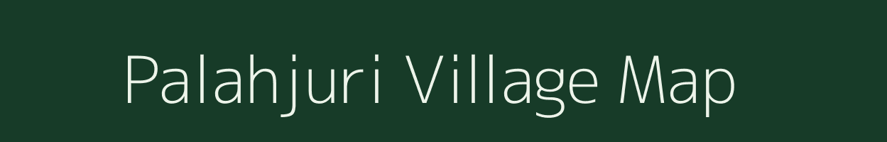 Palahjuri village map in Assam