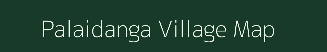 Palaidanga village map in West Bengal