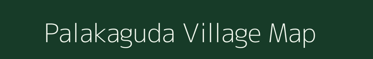 Palakaguda village map in Odisha