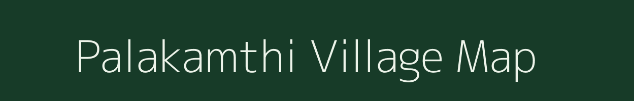 Palakamthi village map in Madhya Pradesh