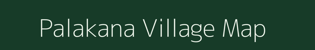 Palakana village map in Odisha