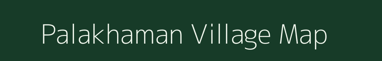 Palakhaman village map in Odisha