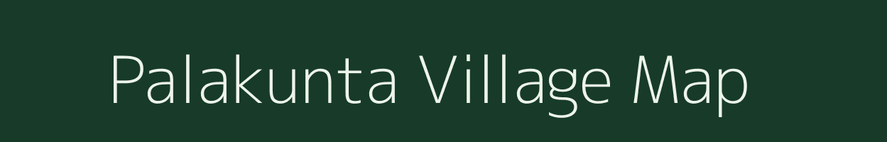 Palakunta village map in Andhra Pradesh