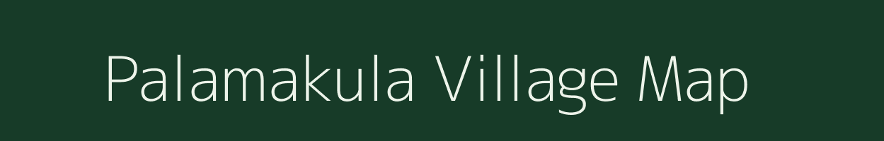 Palamakula village map in Andhra Pradesh