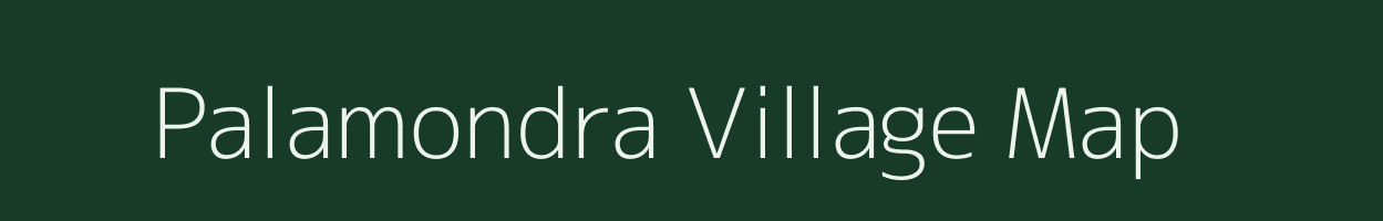 Palamondra village map in Odisha