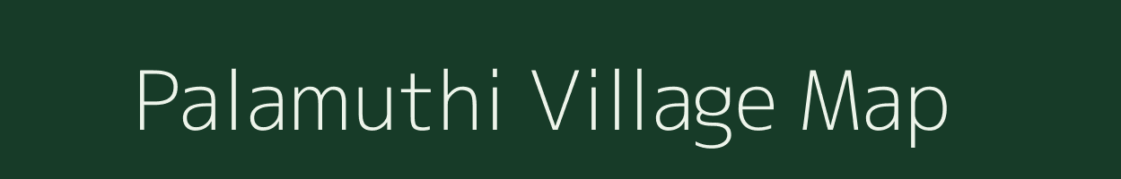Palamuthi village map in Tamil Nadu