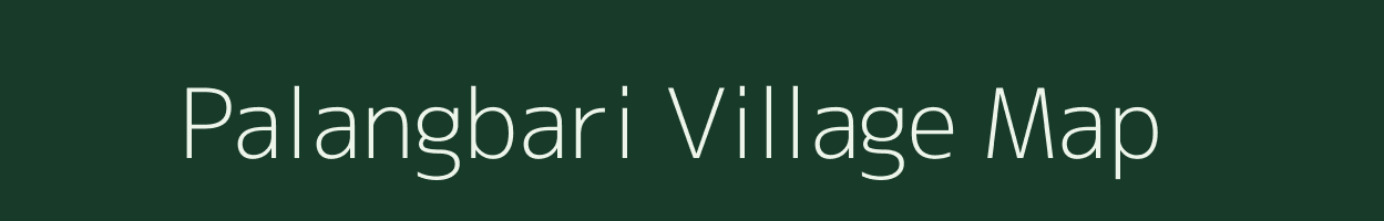 Palangbari village map in Uttarakhand