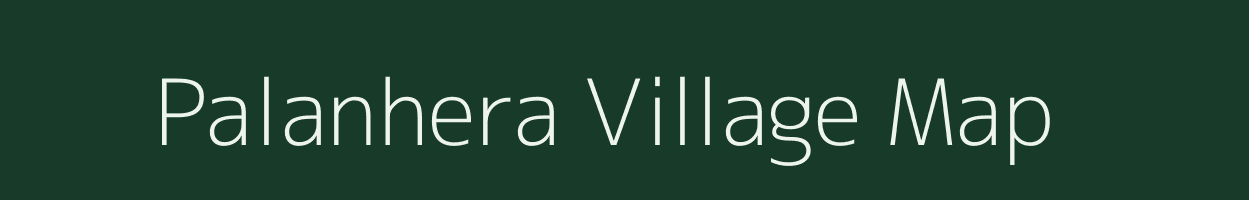 Palanhera village map in Rajasthan