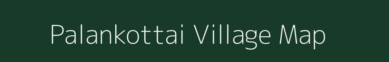 Palankottai village map in Tamil Nadu