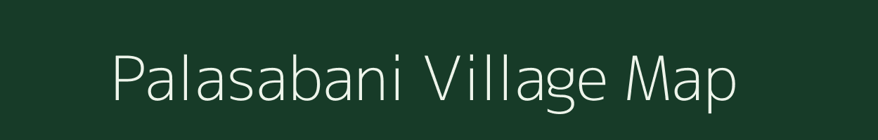 Palasabani village map in Odisha