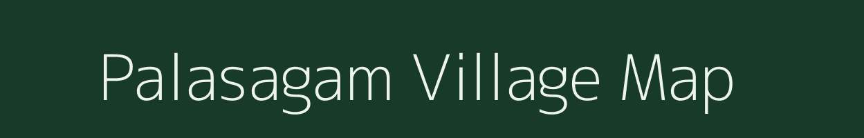Palasagam village map in Odisha