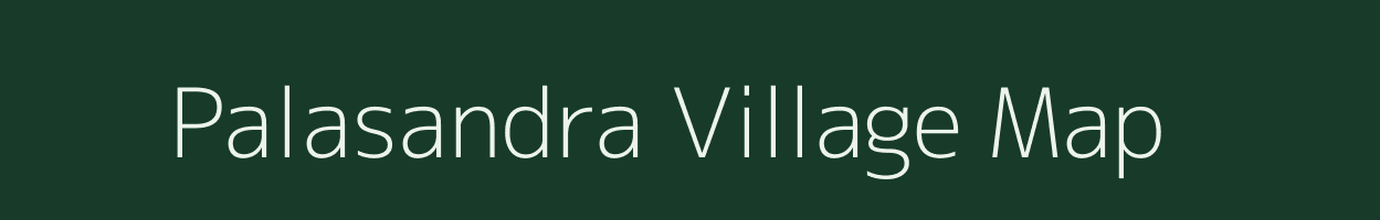 Palasandra village map in Karnataka