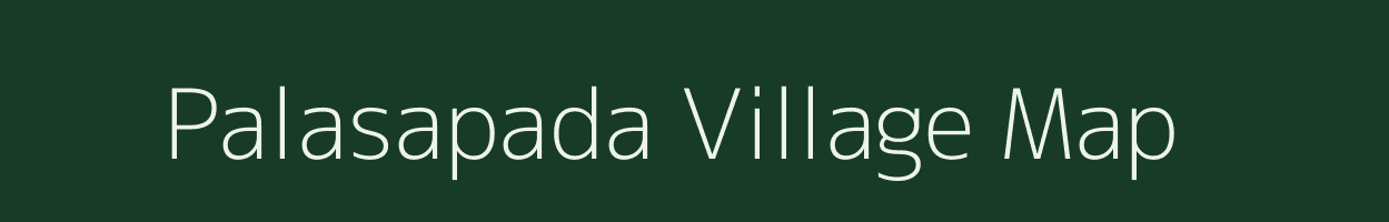 Palasapada village map in Odisha