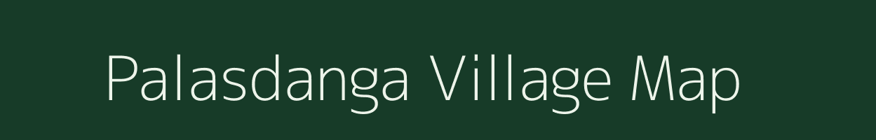 Palasdanga village map in West Bengal