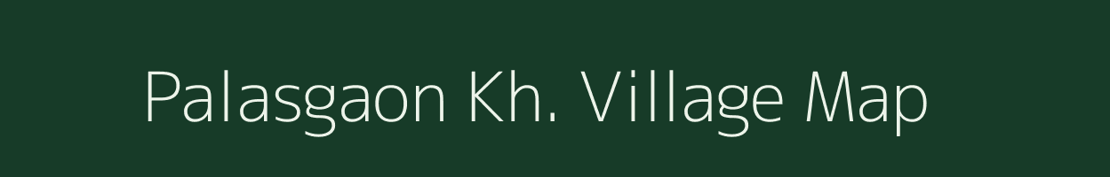 Palasgaon Kh. village map in Maharashtra