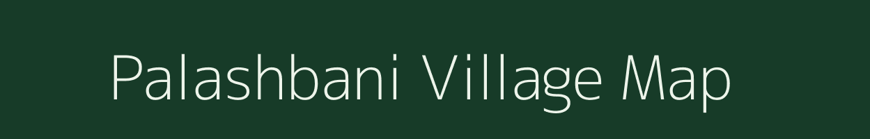 Palashbani village map in Jharkhand