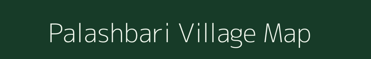 Palashbari village map in Assam