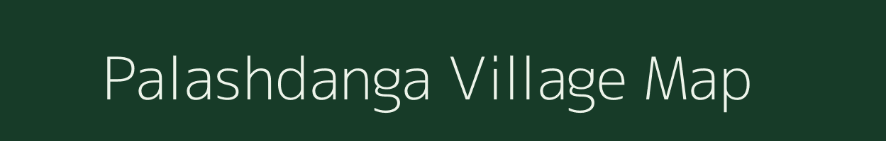 Palashdanga village map in West Bengal