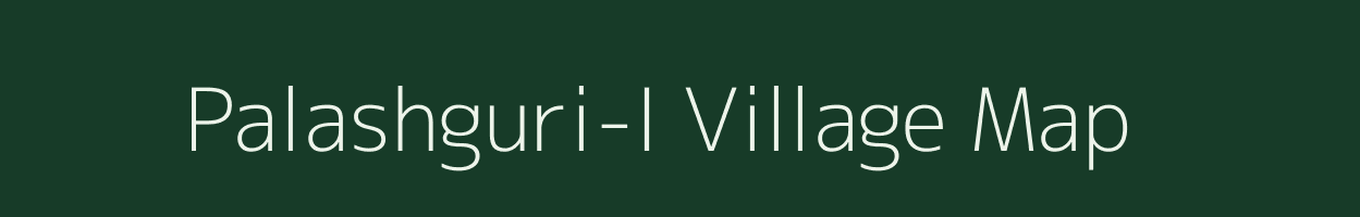 Palashguri-I village map in Assam