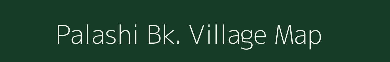 Palashi Bk. village map in Maharashtra