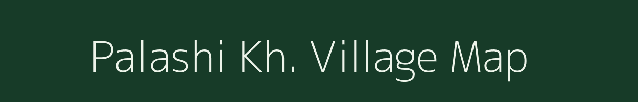 Palashi Kh. village map in Maharashtra