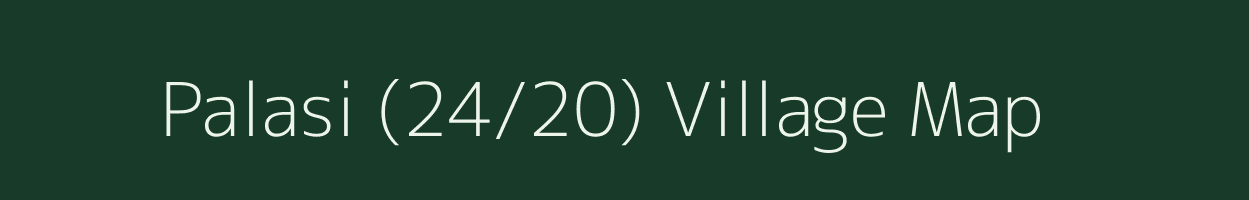 Palasi (24/20) village map in Himachal Pradesh