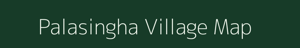 Palasingha village map in Odisha