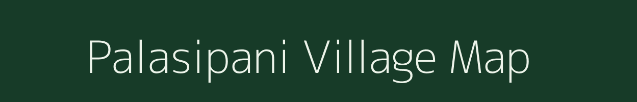 Palasipani village map in Odisha