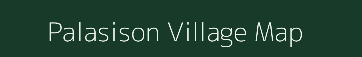 Palasison village map in Madhya Pradesh