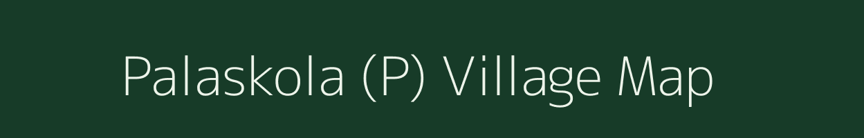 Palaskola (P) village map in West Bengal