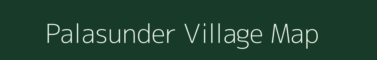 Palasunder village map in Madhya Pradesh