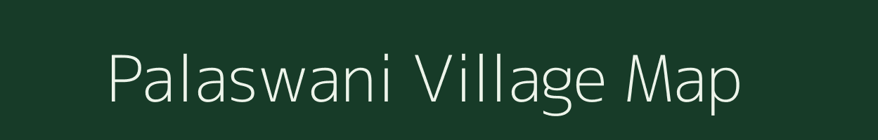 Palaswani village map in Rajasthan