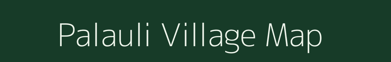 Palauli village map in Uttar Pradesh